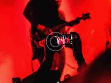 Live rhythms: feel the beat
