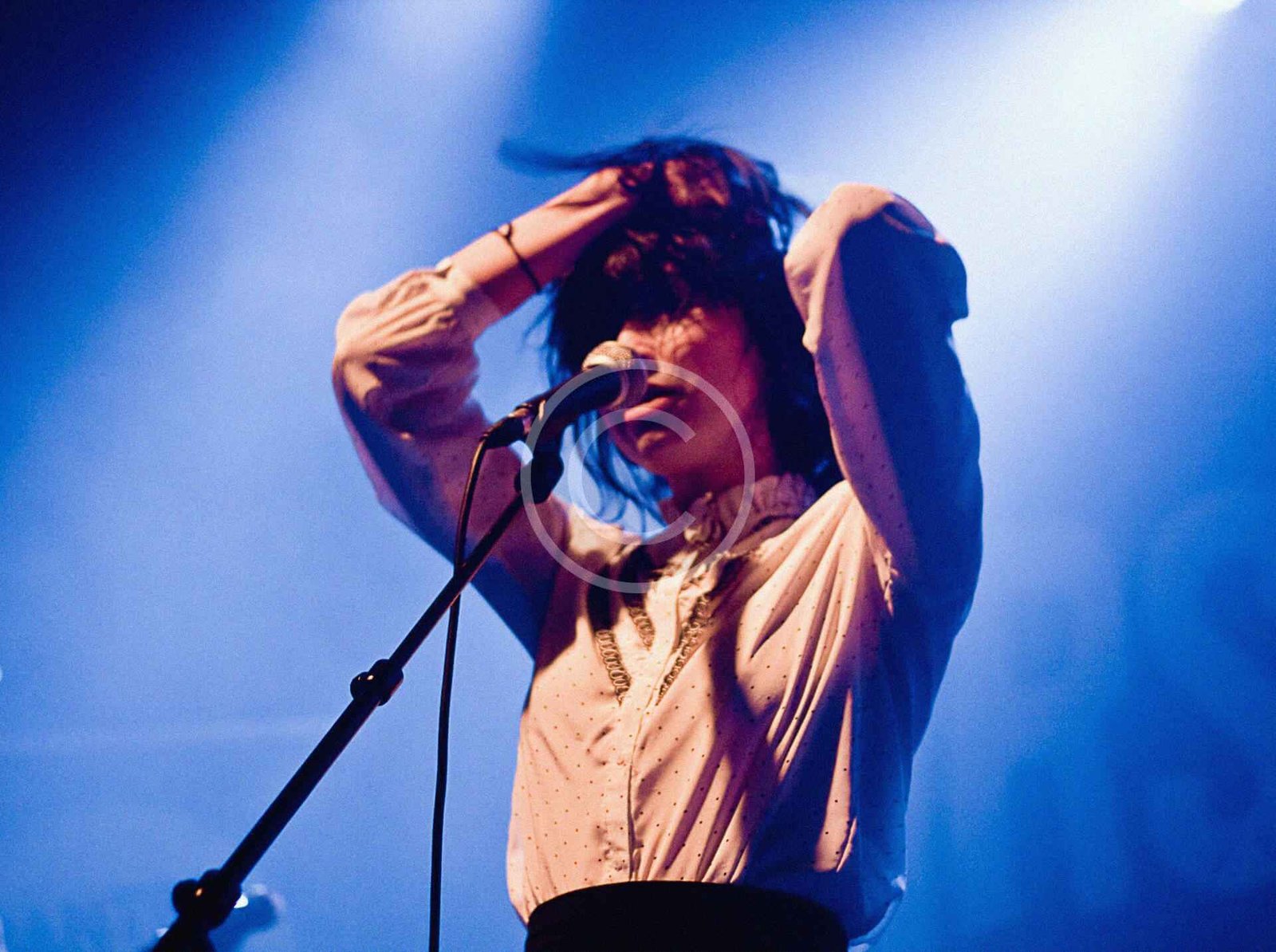 From the pit to the pulpit: how music shows inspire